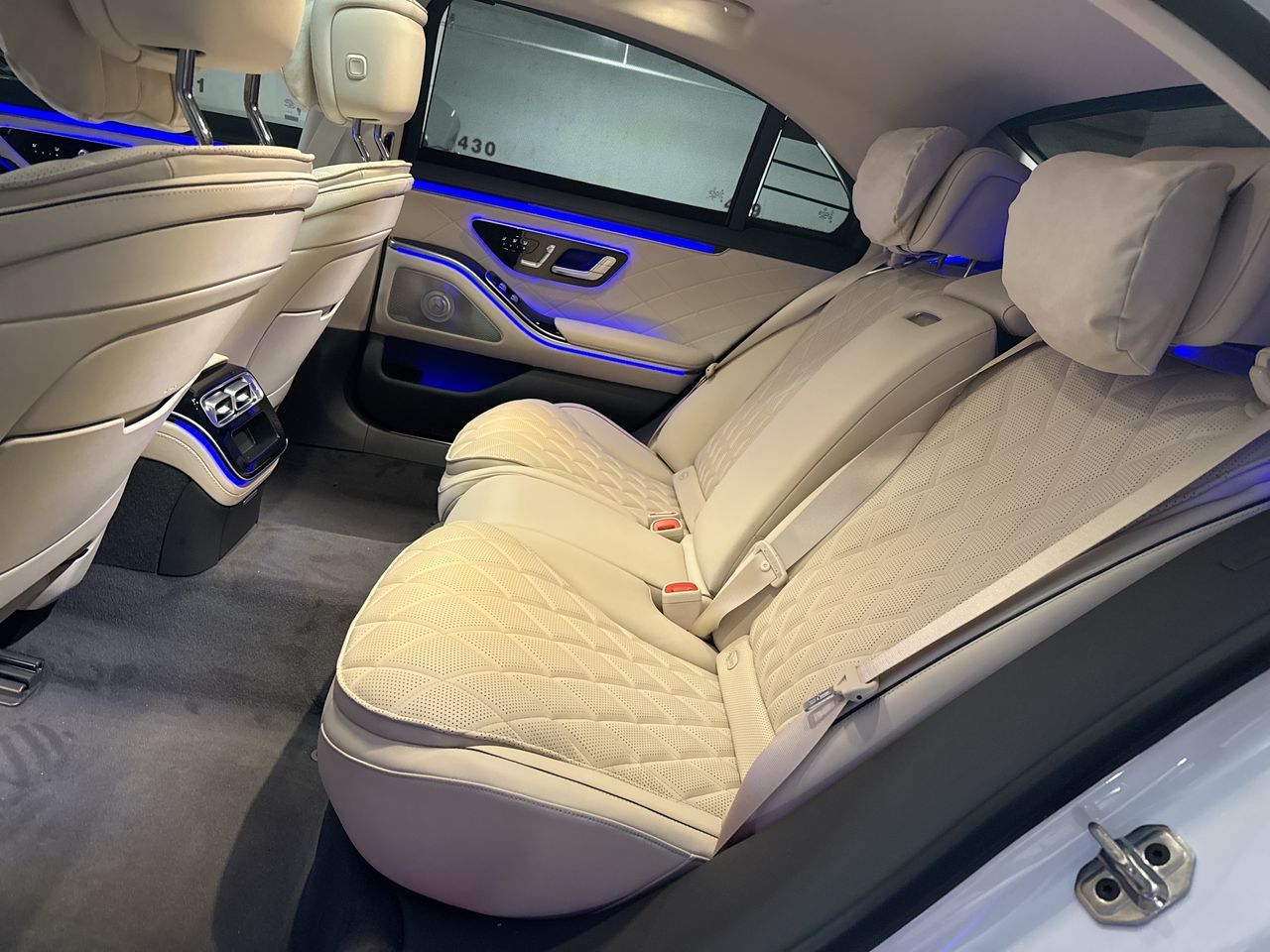 2026 Mercedes-Benz S-Class in North Vancouver, British Columbia