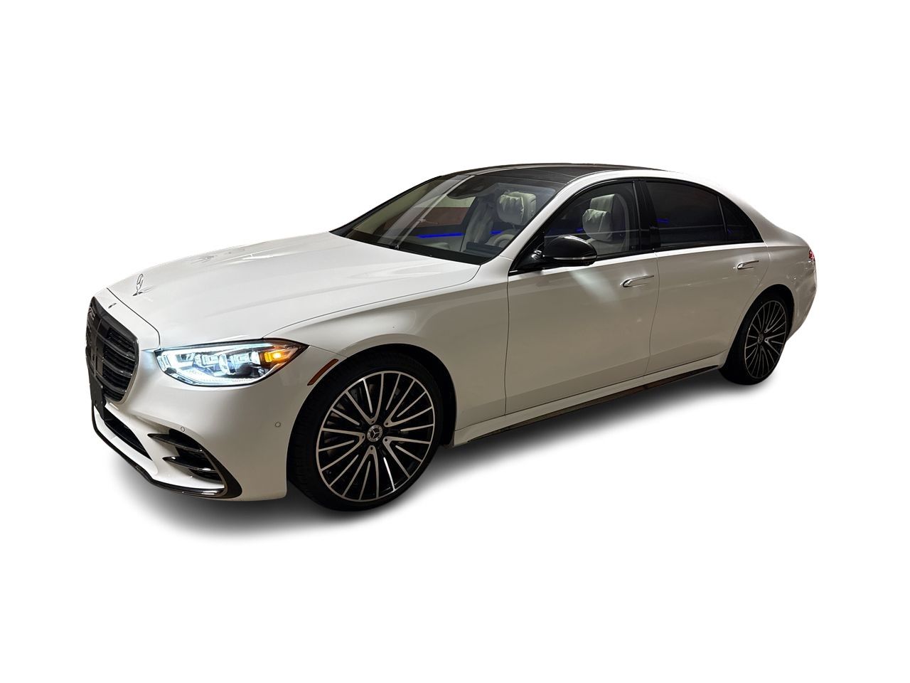 2026 Mercedes-Benz S-Class in North Vancouver, British Columbia