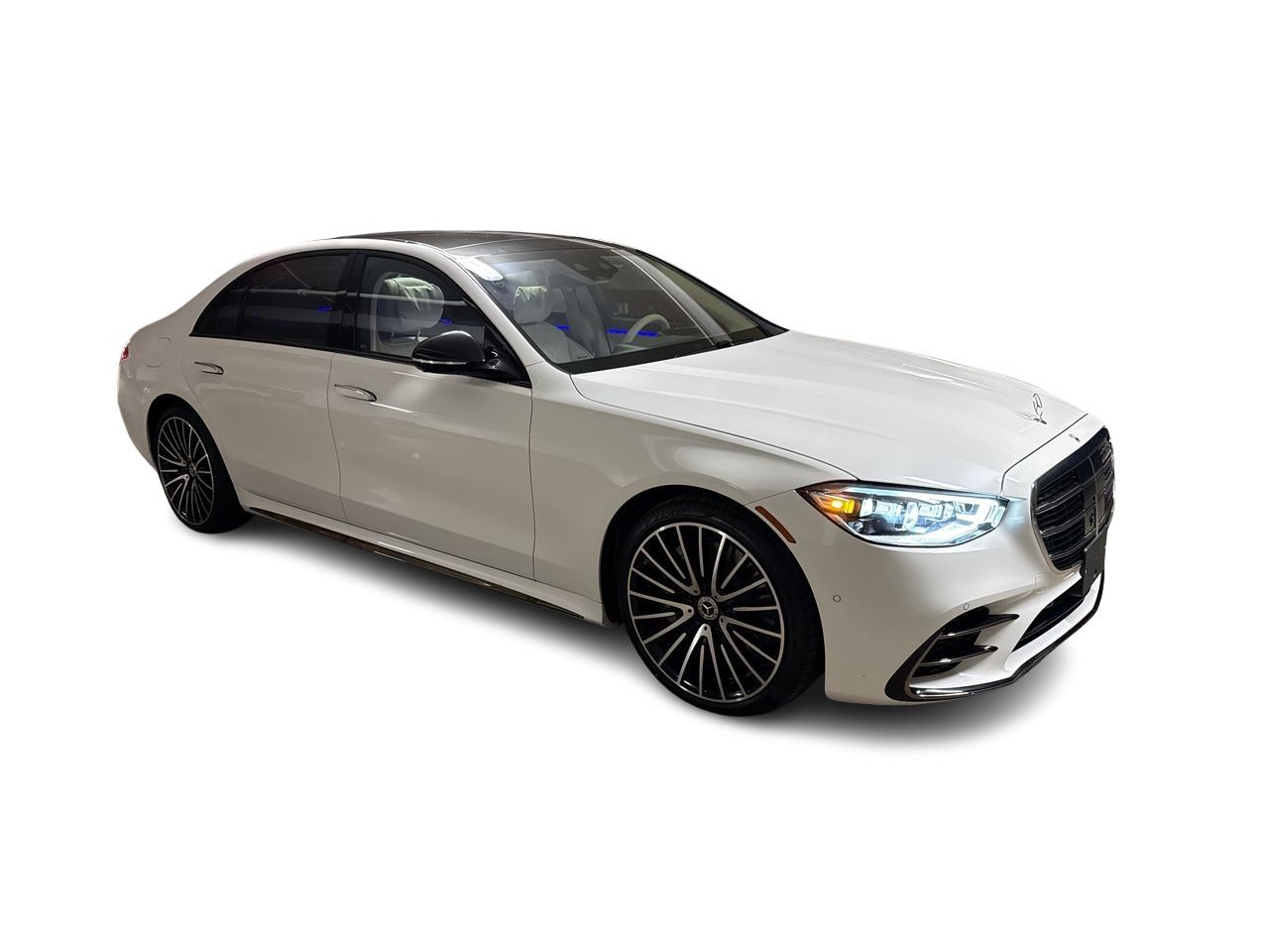 2026 Mercedes-Benz S-Class in North Vancouver, British Columbia