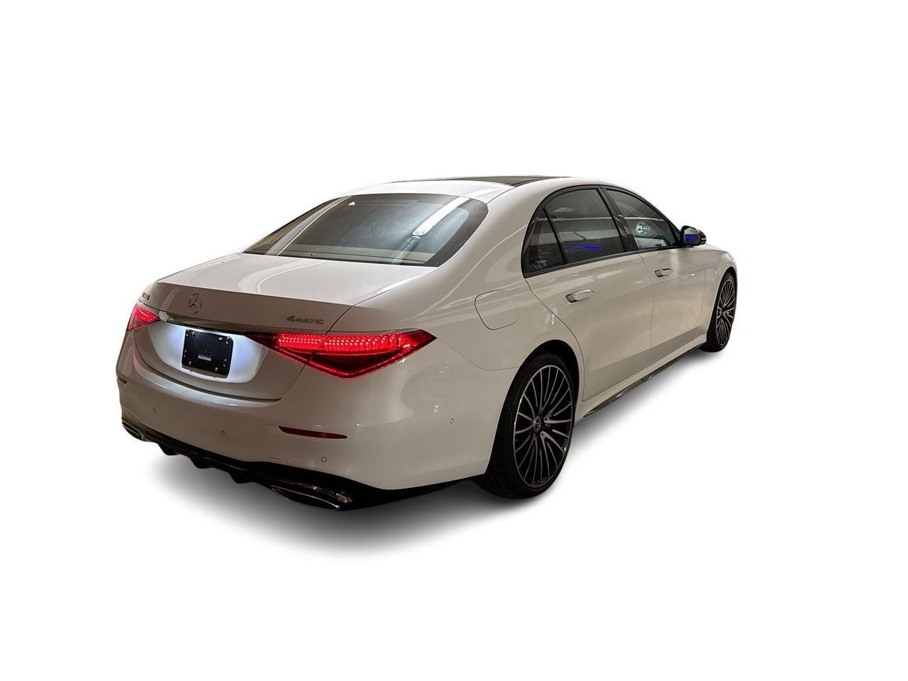 2026 Mercedes-Benz S-Class in North Vancouver, British Columbia