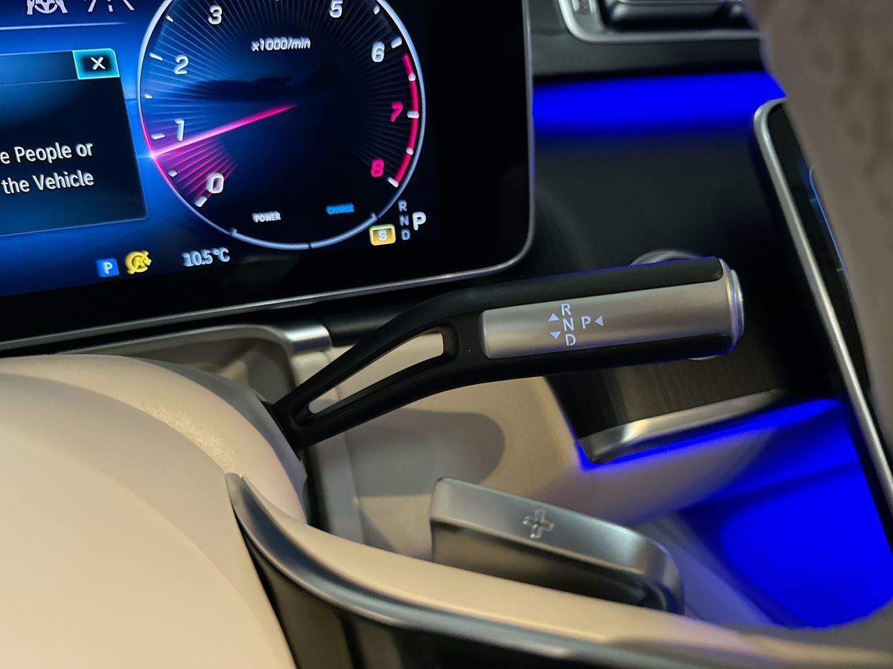 2026 Mercedes-Benz S-Class in North Vancouver, British Columbia