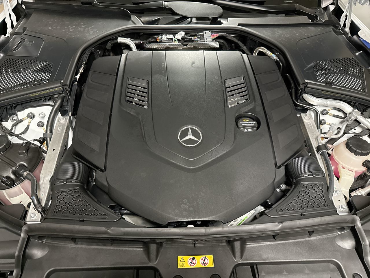 2026 Mercedes-Benz S-Class in North Vancouver, British Columbia