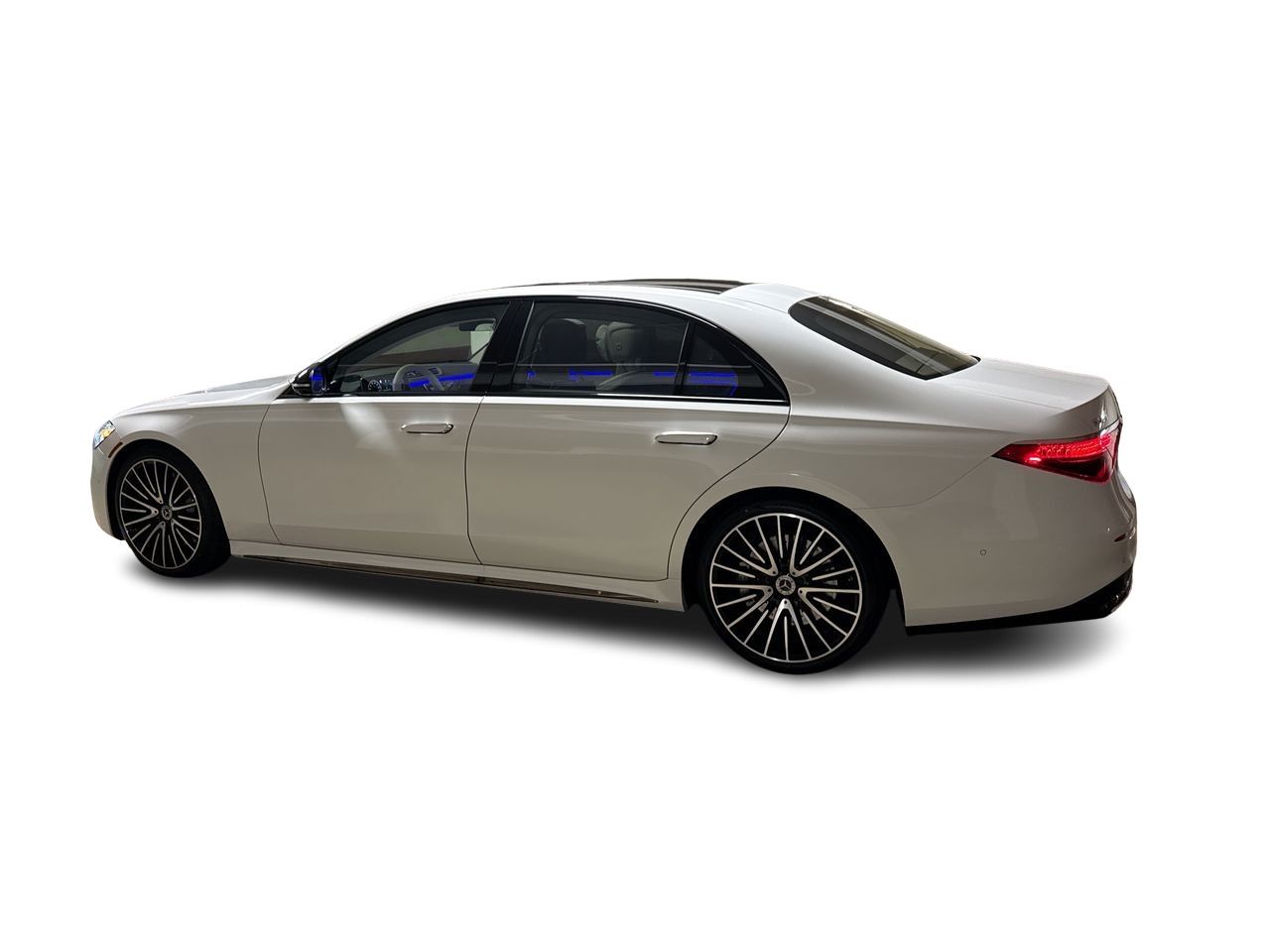 2026 Mercedes-Benz S-Class in North Vancouver, British Columbia