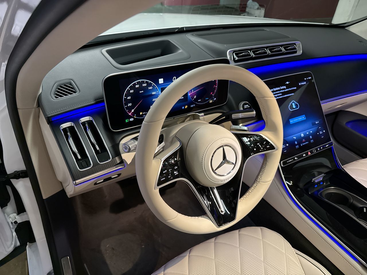 2026 Mercedes-Benz S-Class in North Vancouver, British Columbia