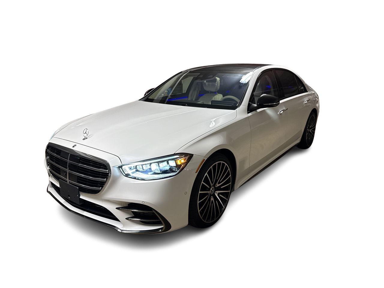 2026 Mercedes-Benz S-Class in North Vancouver, British Columbia