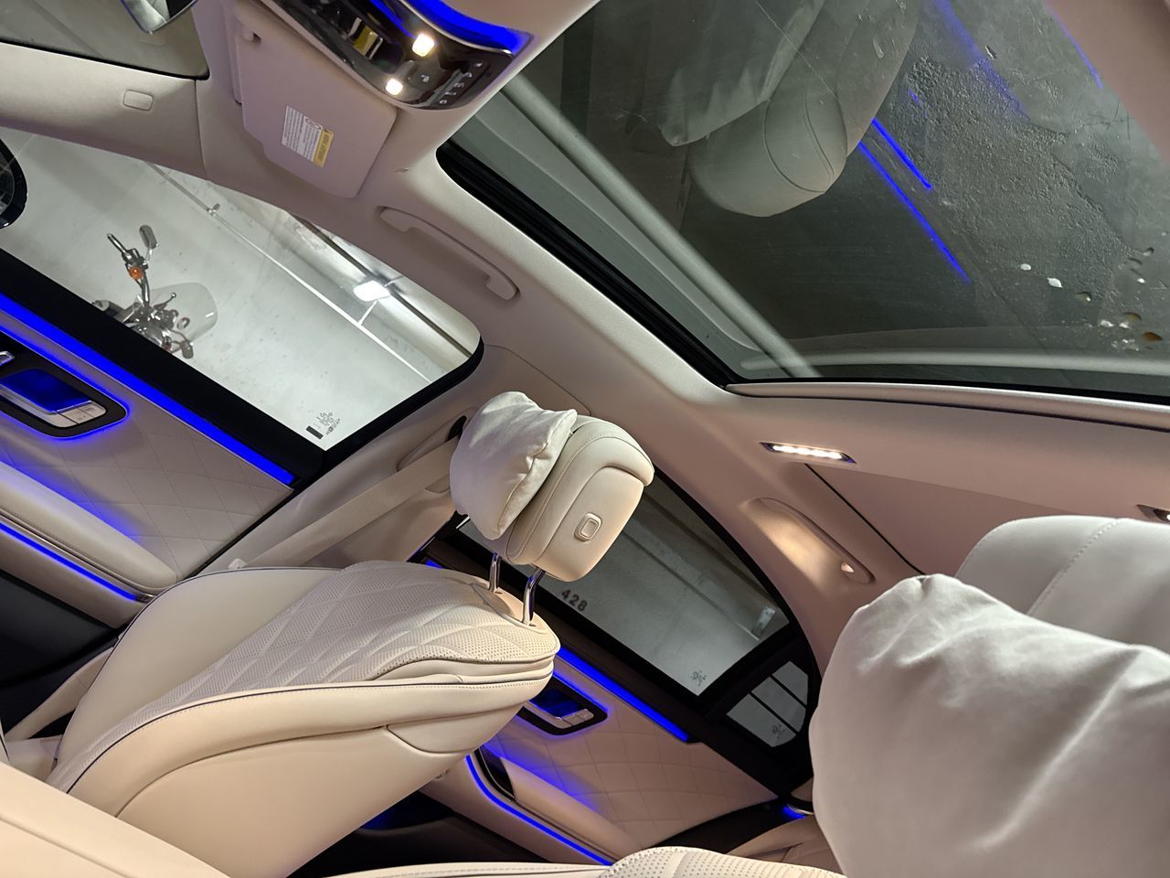 2026 Mercedes-Benz S-Class in North Vancouver, British Columbia