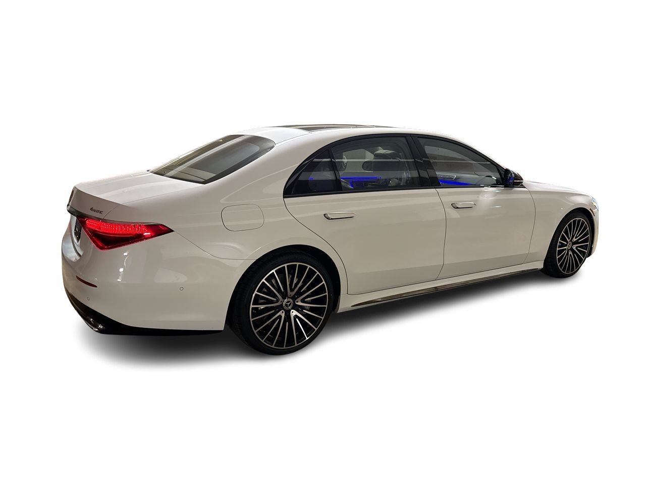 2026 Mercedes-Benz S-Class in North Vancouver, British Columbia