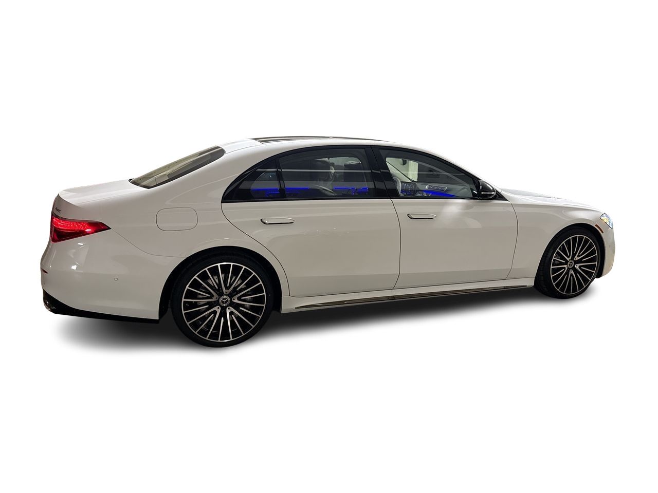 2026 Mercedes-Benz S-Class in North Vancouver, British Columbia