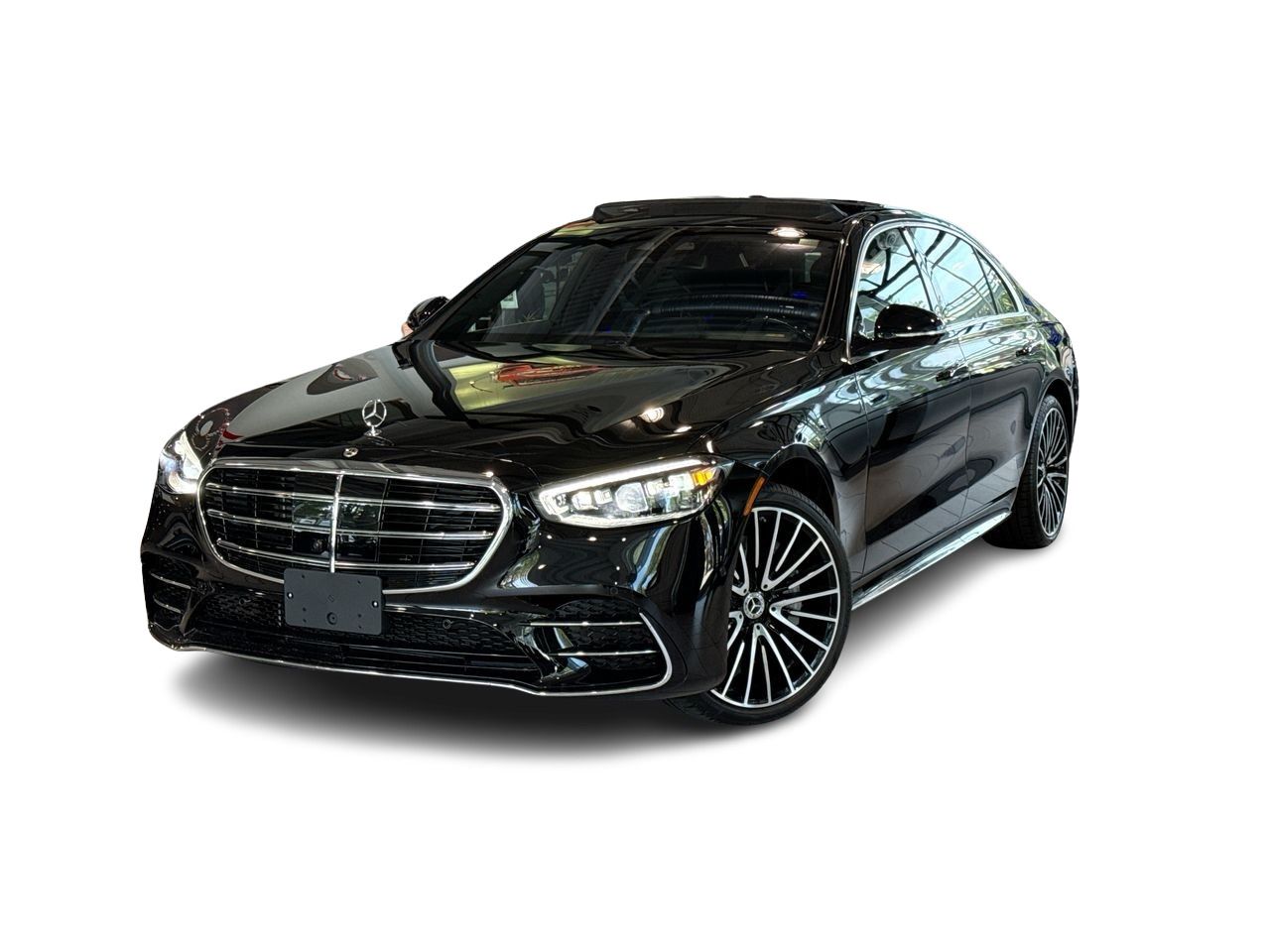 2026 Mercedes-Benz S-Class in North Vancouver, British Columbia