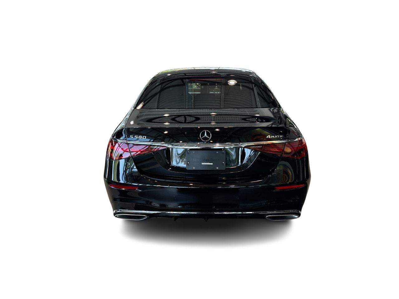 2026 Mercedes-Benz S-Class in North Vancouver, British Columbia