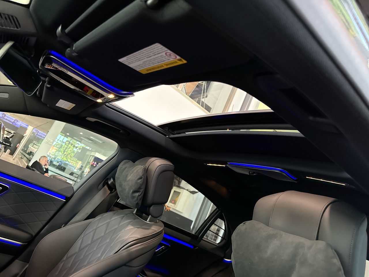 2026 Mercedes-Benz S-Class in North Vancouver, British Columbia