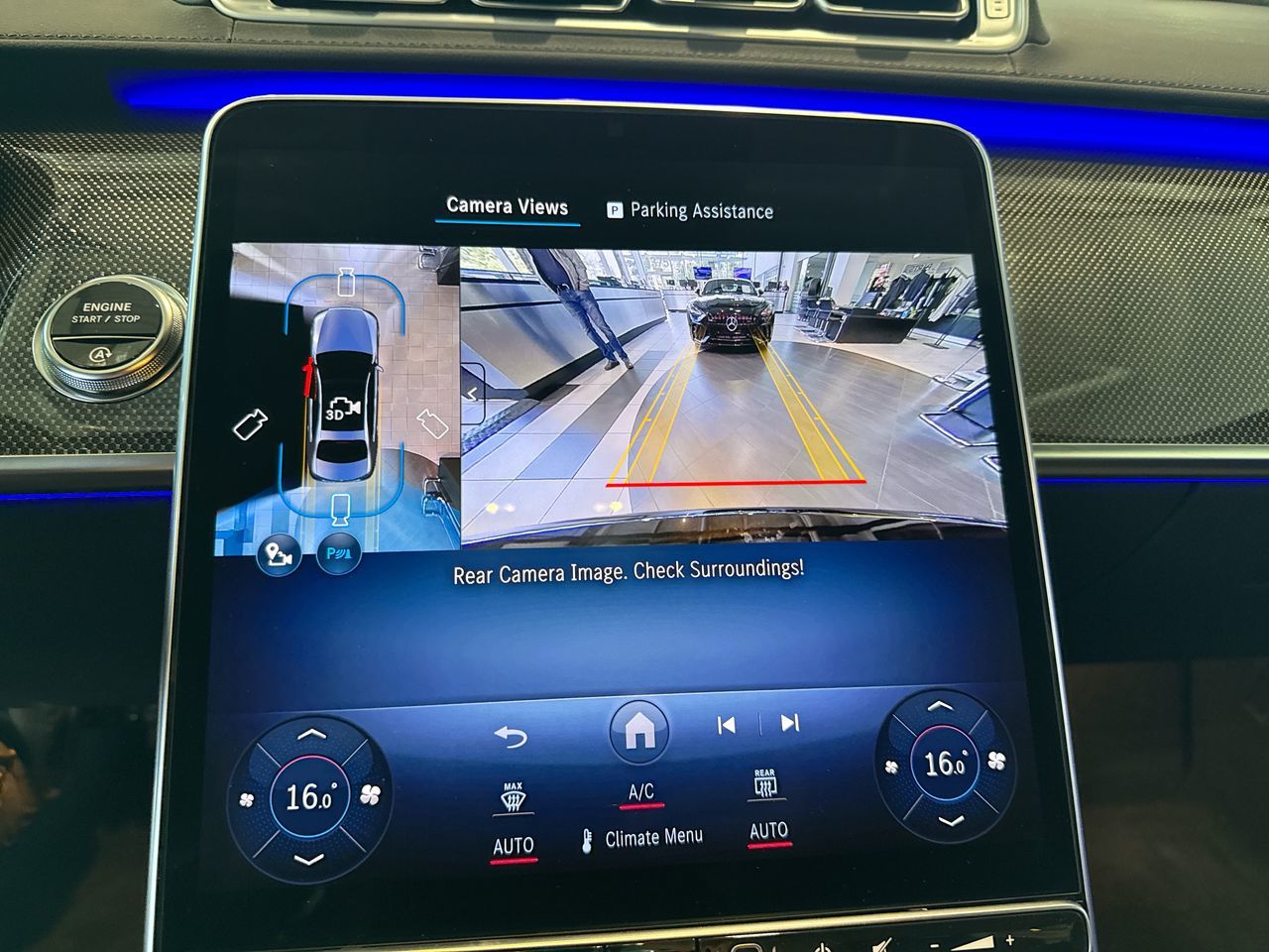 2026 Mercedes-Benz S-Class in North Vancouver, British Columbia