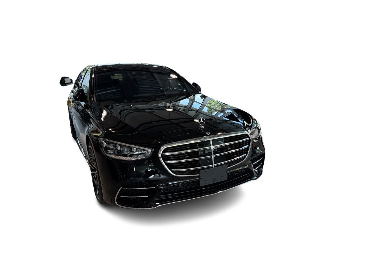 2026 Mercedes-Benz S-Class in North Vancouver, British Columbia