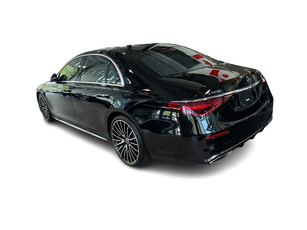 2026 Mercedes-Benz S-Class in North Vancouver, British Columbia