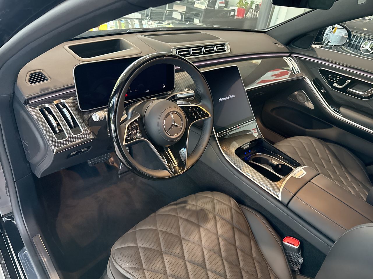 2026 Mercedes-Benz S-Class in North Vancouver, British Columbia