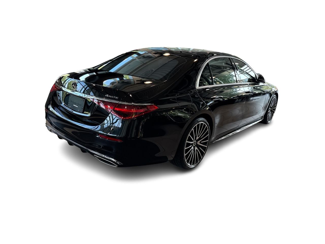 2026 Mercedes-Benz S-Class in North Vancouver, British Columbia