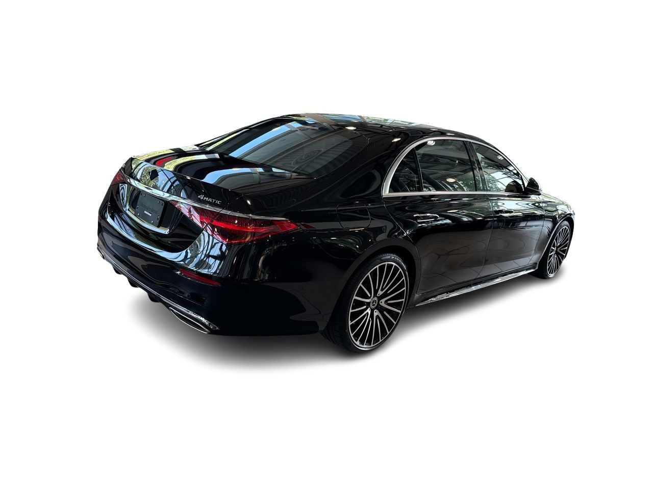 2026 Mercedes-Benz S-Class in North Vancouver, British Columbia