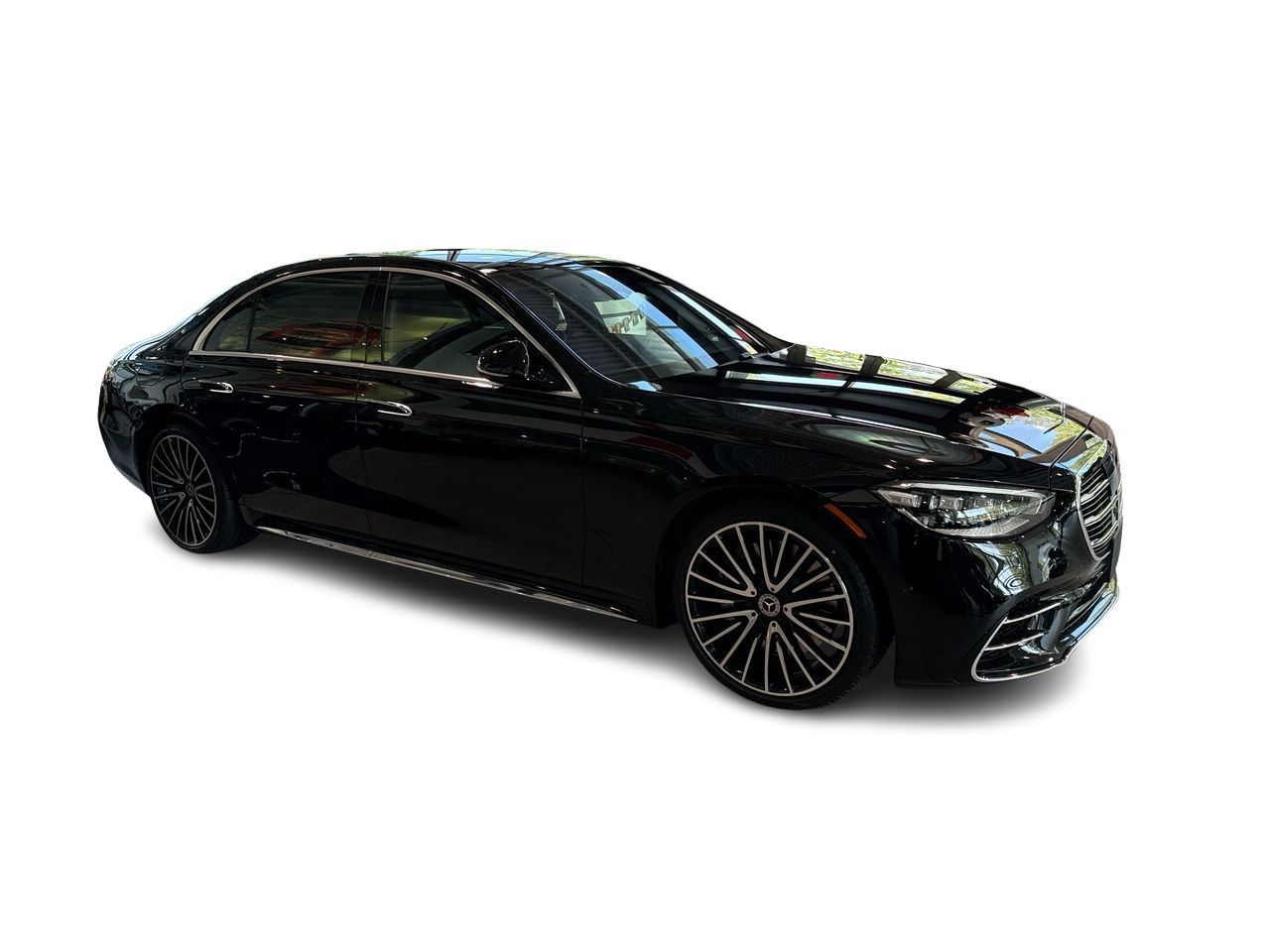 2026 Mercedes-Benz S-Class in North Vancouver, British Columbia