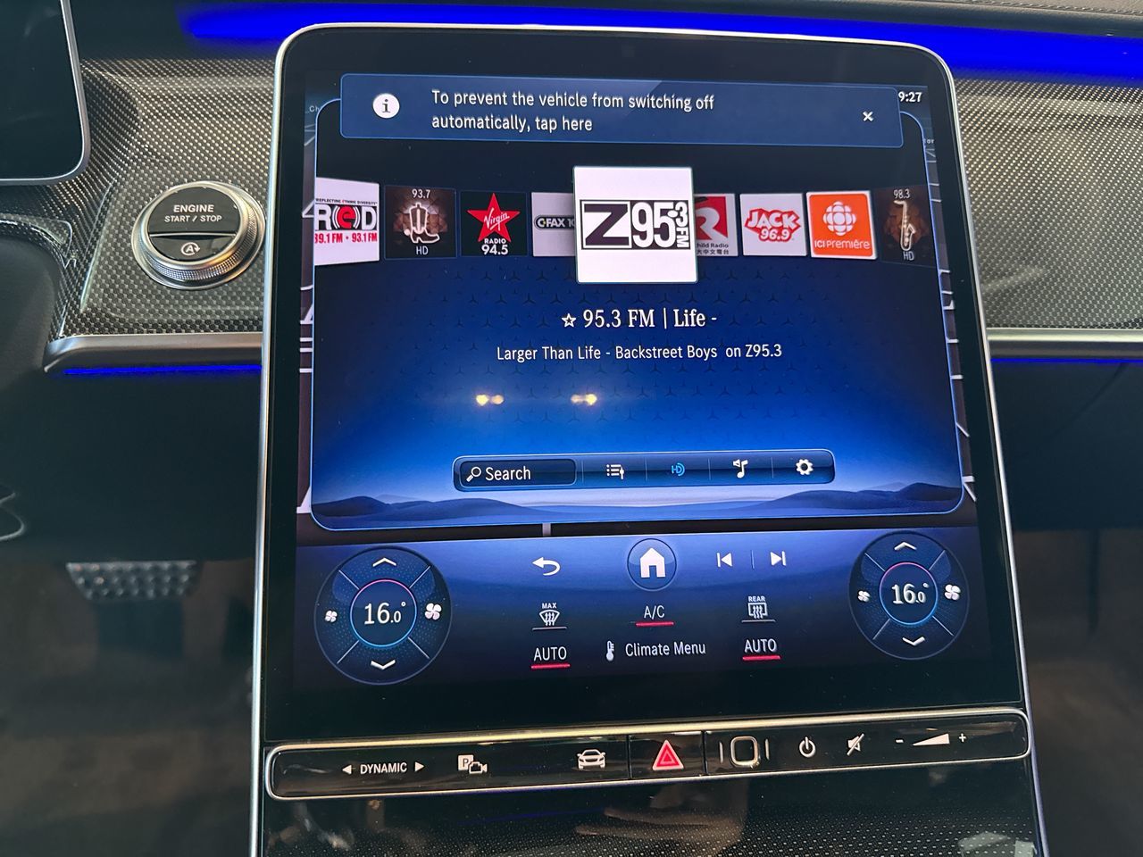 2026 Mercedes-Benz S-Class in North Vancouver, British Columbia