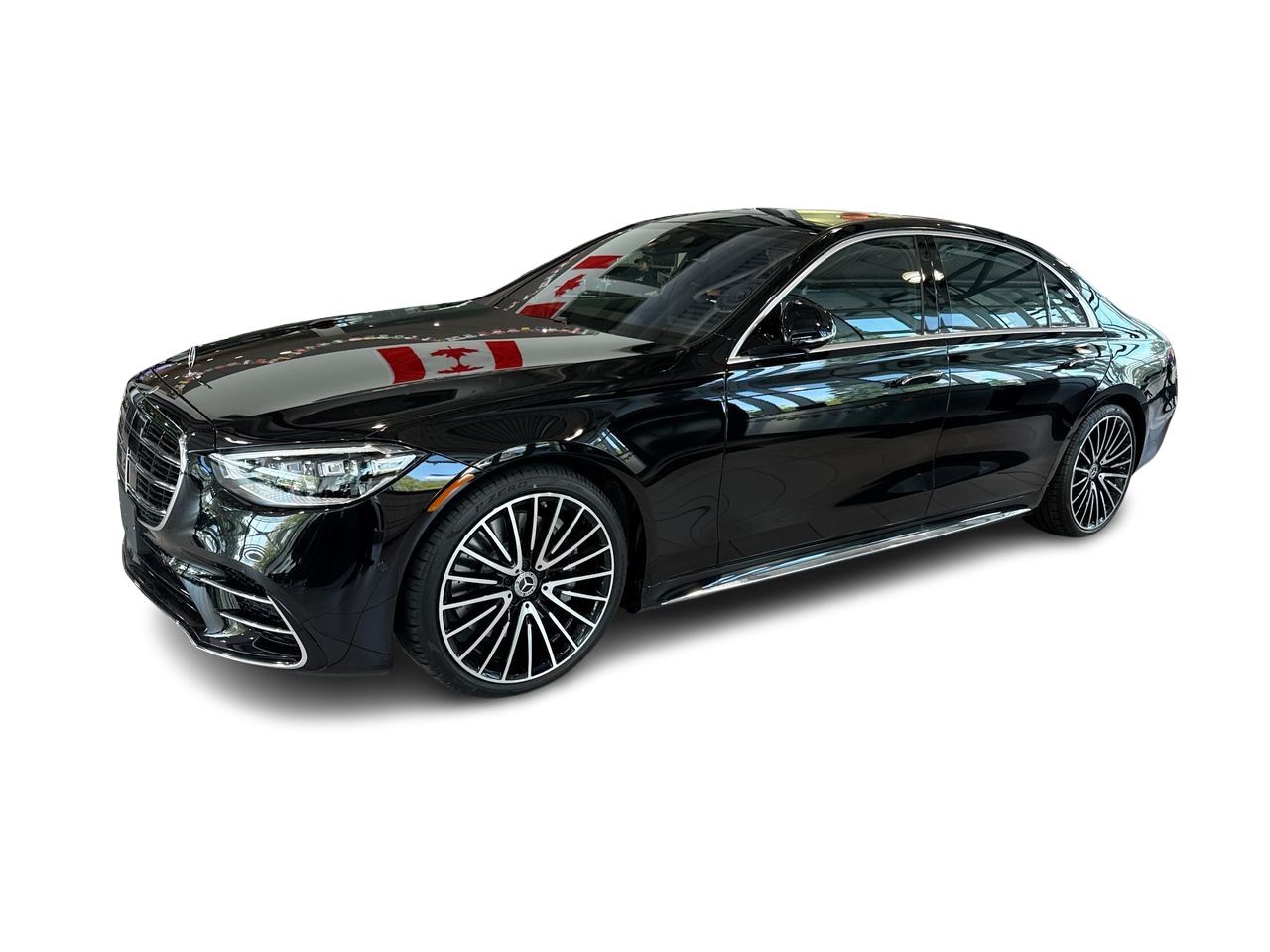 2026 Mercedes-Benz S-Class in North Vancouver, British Columbia