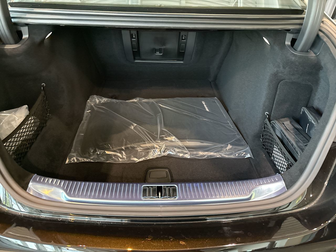 2026 Mercedes-Benz S-Class in North Vancouver, British Columbia