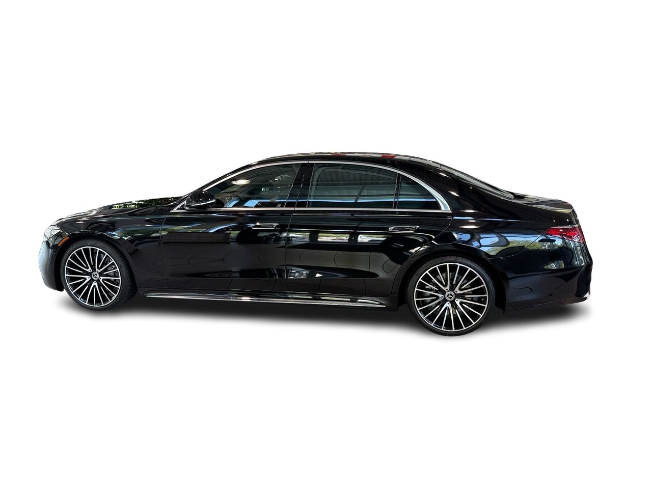 2026 Mercedes-Benz S-Class in North Vancouver, British Columbia