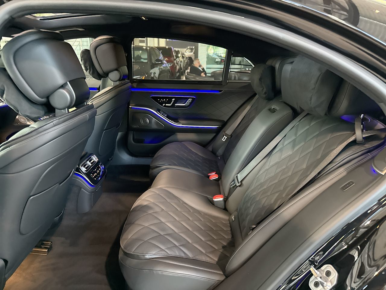 2026 Mercedes-Benz S-Class in North Vancouver, British Columbia