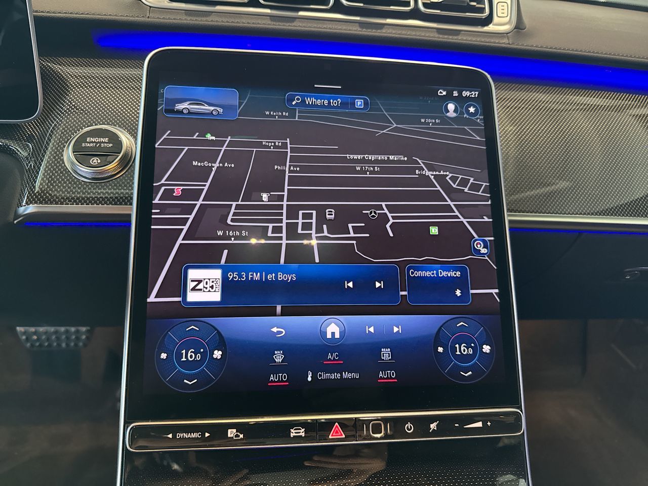 2026 Mercedes-Benz S-Class in North Vancouver, British Columbia