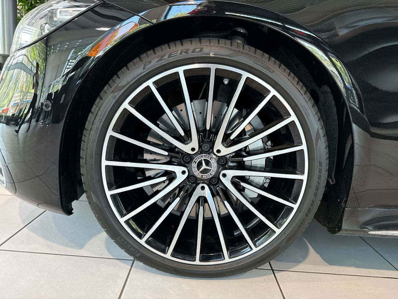 2026 Mercedes-Benz S-Class in North Vancouver, British Columbia