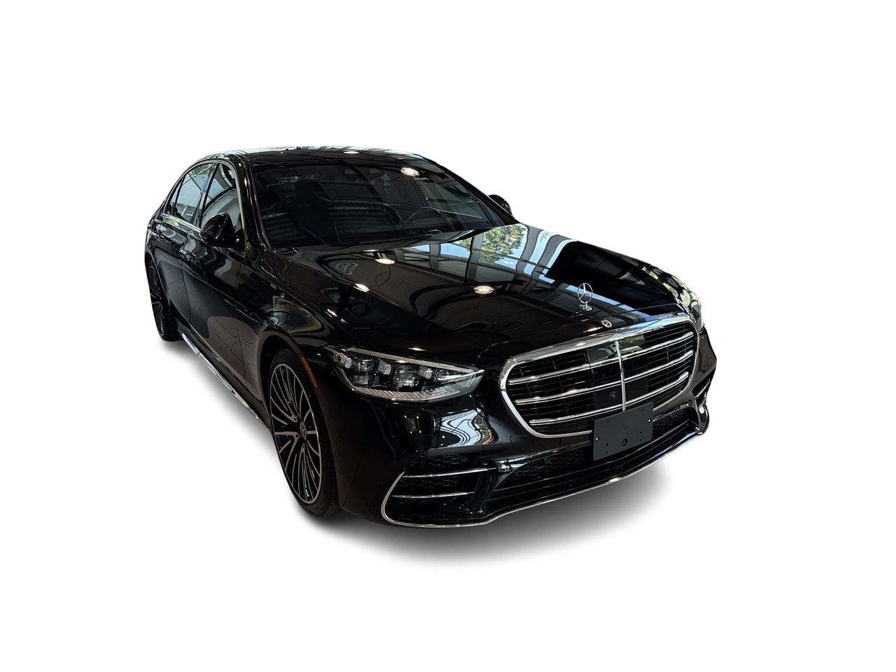 2026 Mercedes-Benz S-Class in North Vancouver, British Columbia