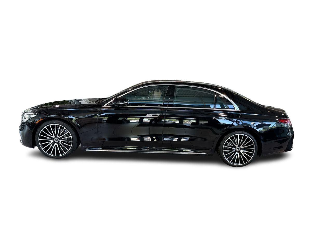 2026 Mercedes-Benz S-Class in North Vancouver, British Columbia