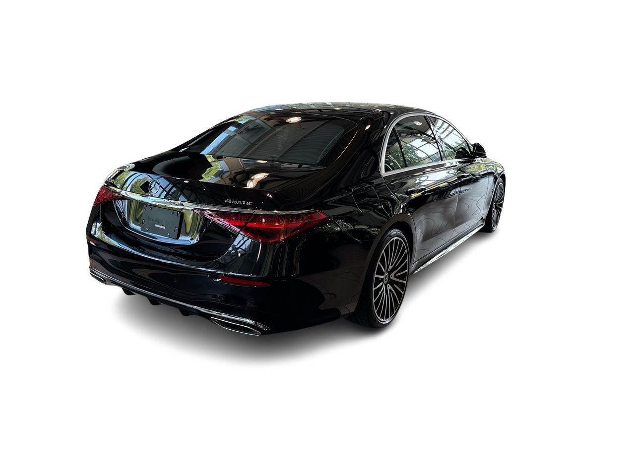 2026 Mercedes-Benz S-Class in North Vancouver, British Columbia