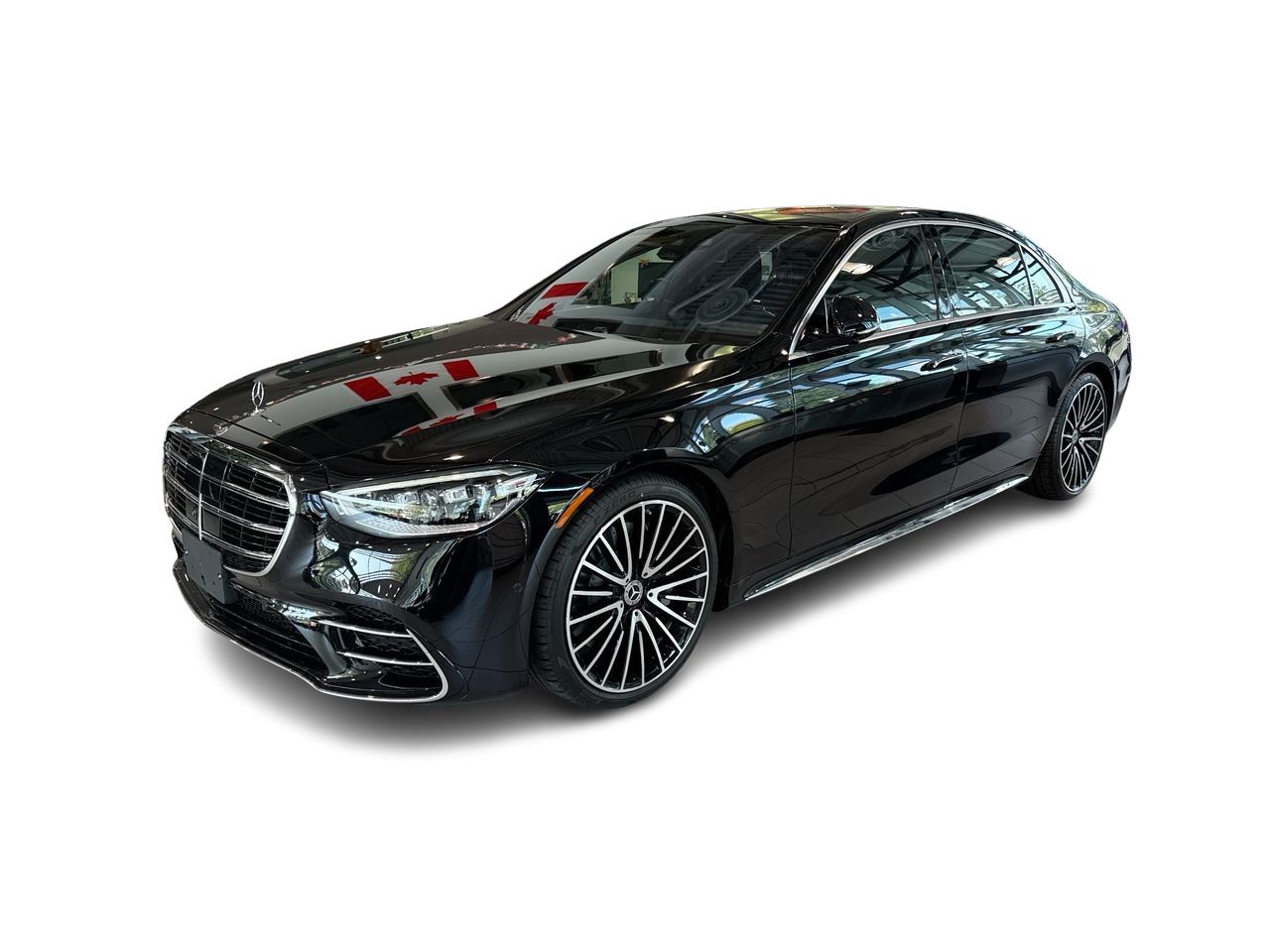 2026 Mercedes-Benz S-Class in North Vancouver, British Columbia