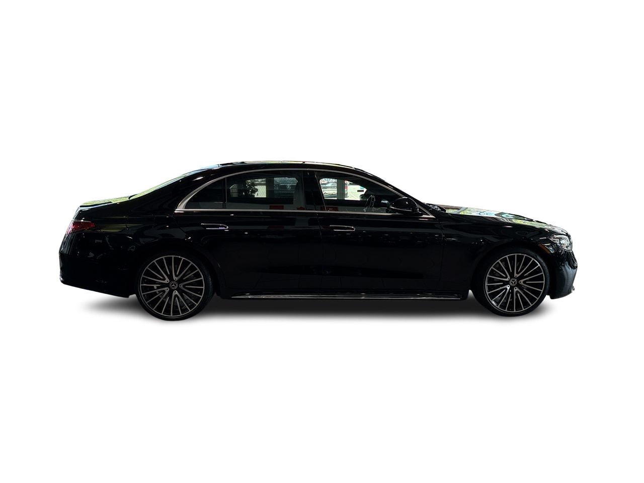 2026 Mercedes-Benz S-Class in North Vancouver, British Columbia