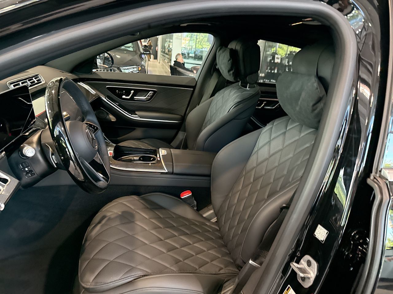 2026 Mercedes-Benz S-Class in North Vancouver, British Columbia