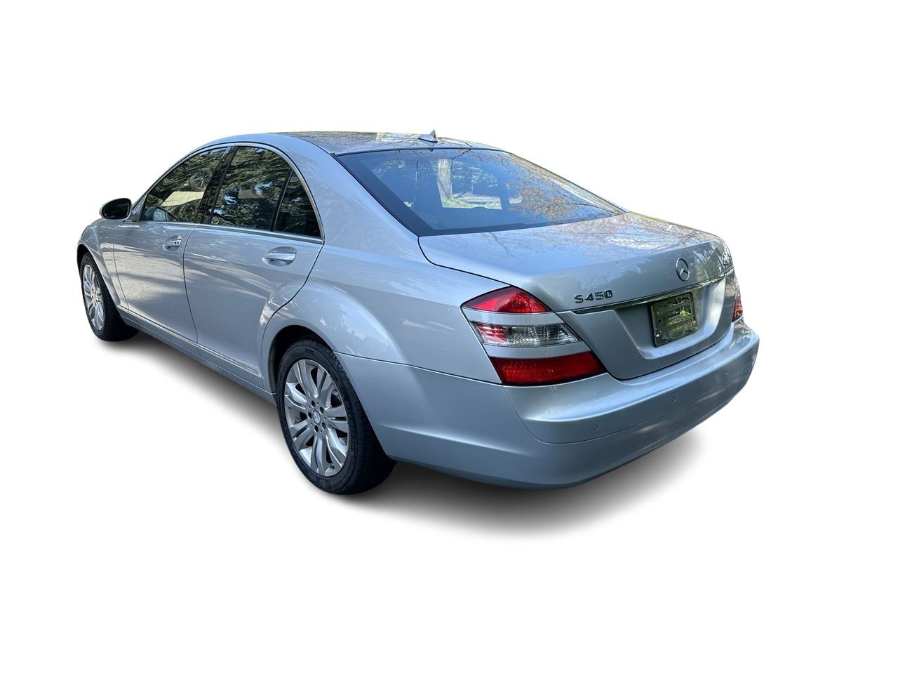 2009 Mercedes-Benz S450