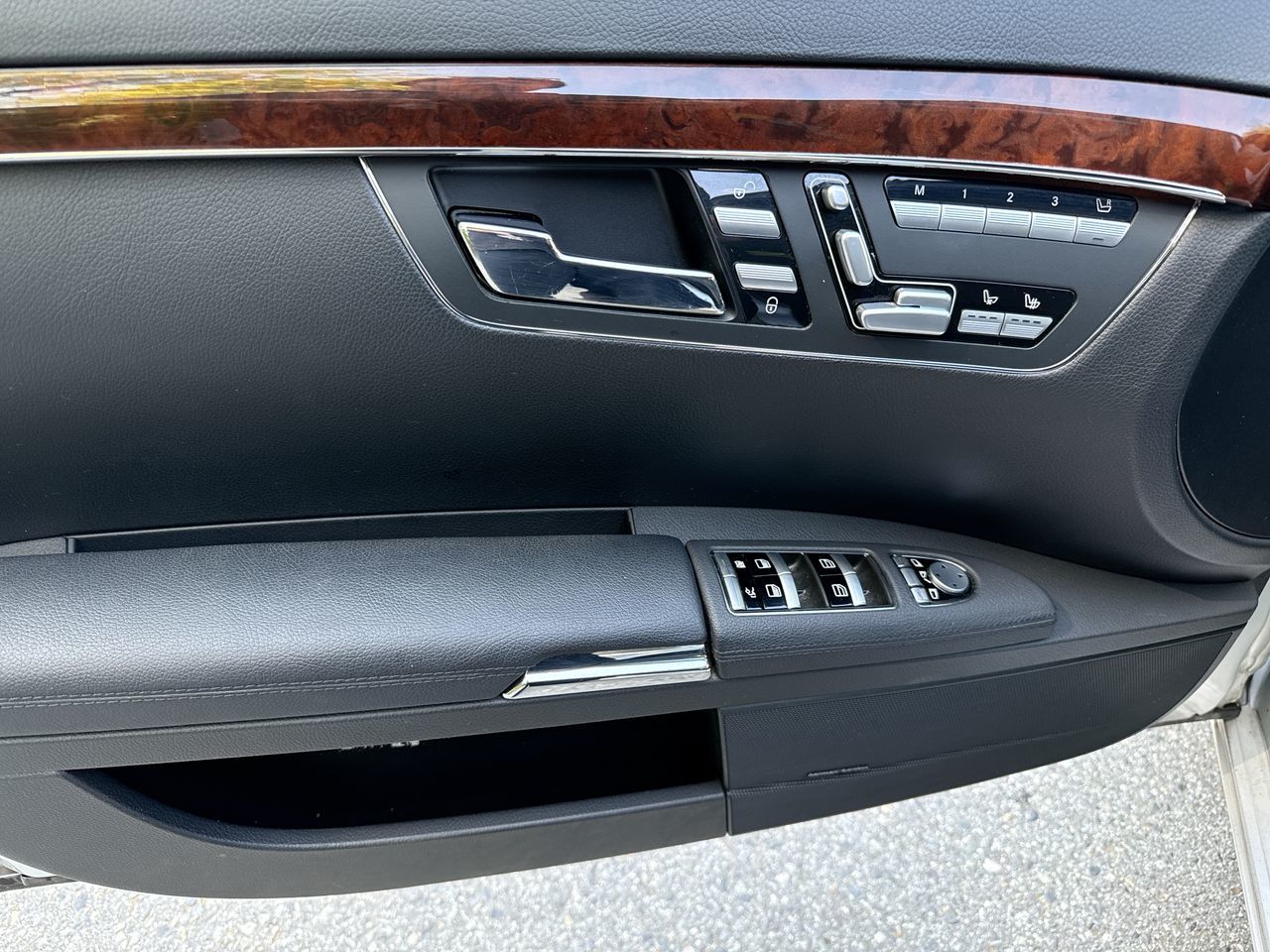 2009 Mercedes-Benz S450