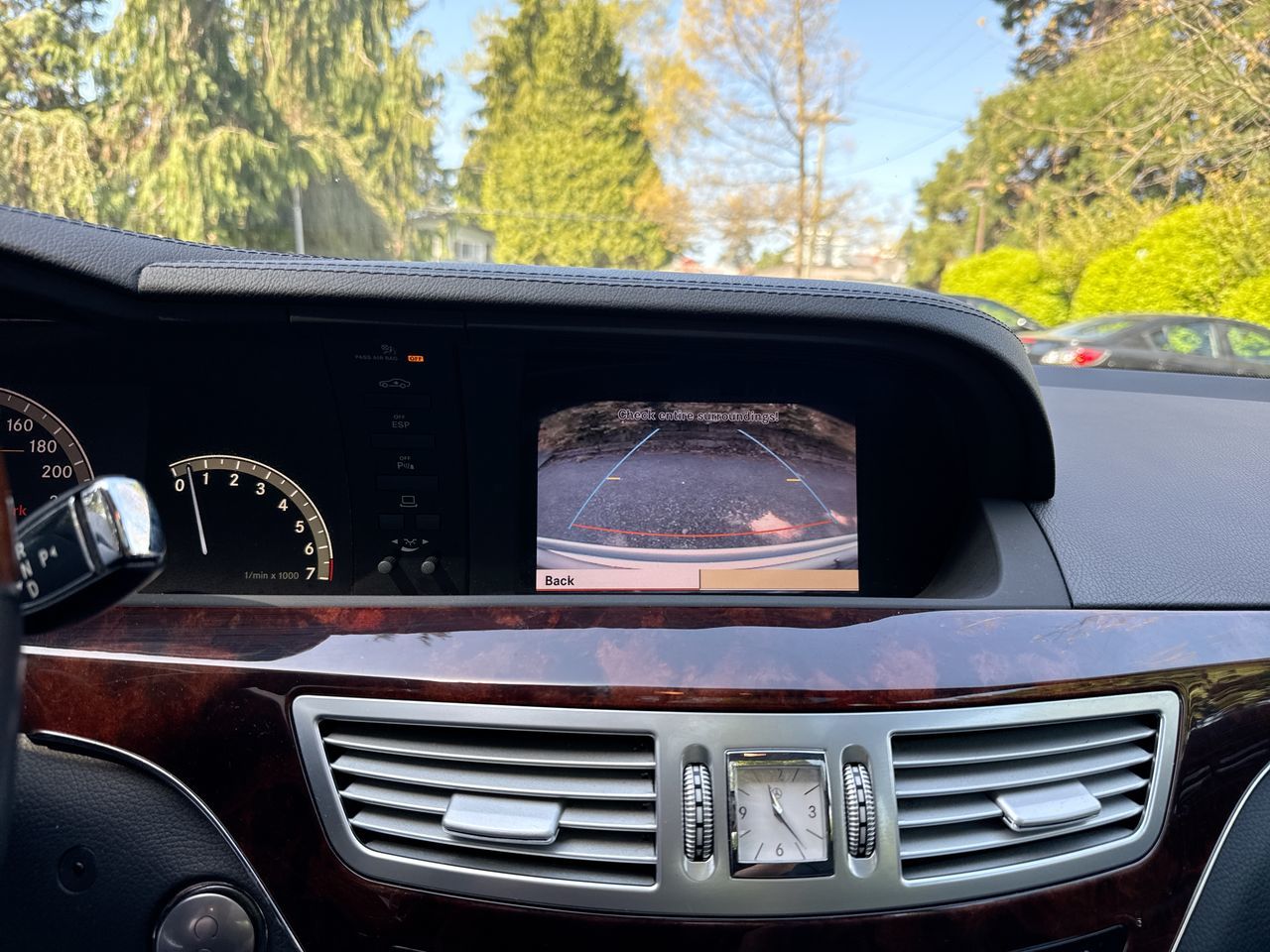 2009 Mercedes-Benz S450