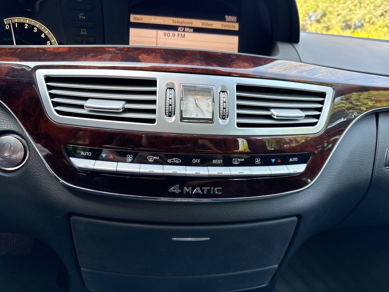 2009 Mercedes-Benz S450