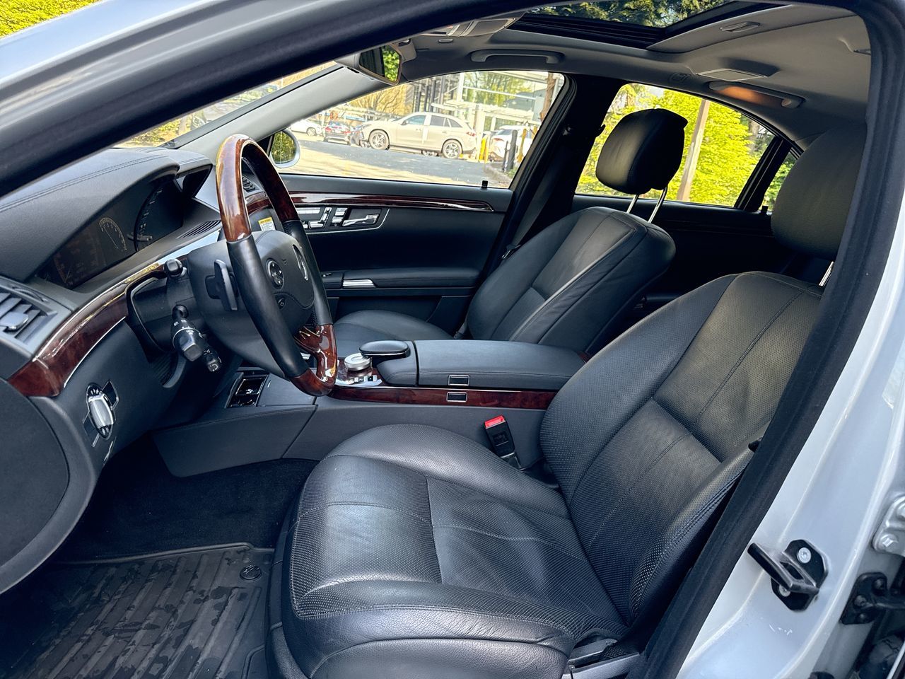 2009 Mercedes-Benz S450