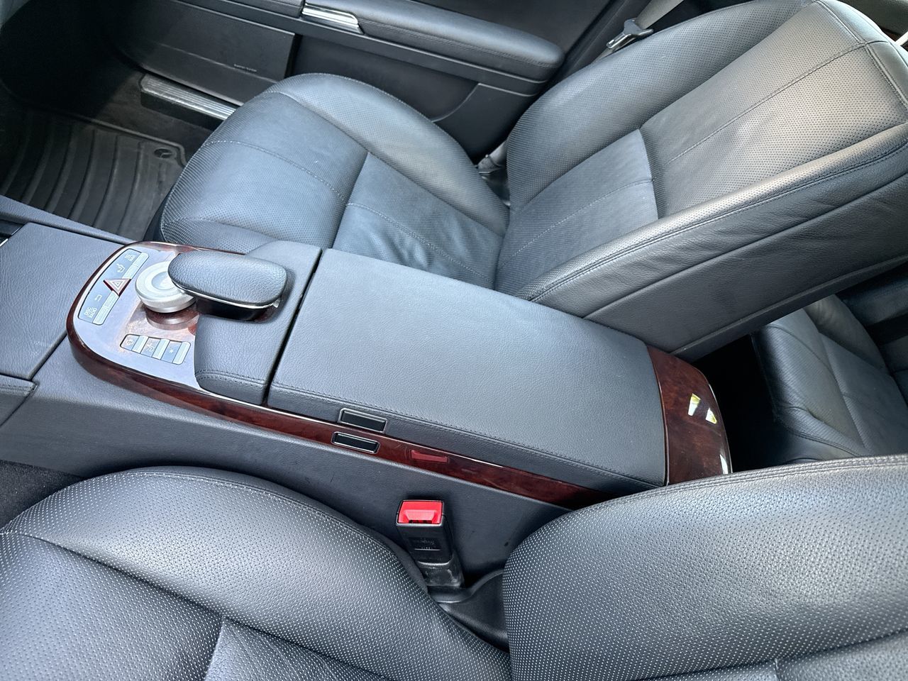 2009 Mercedes-Benz S450