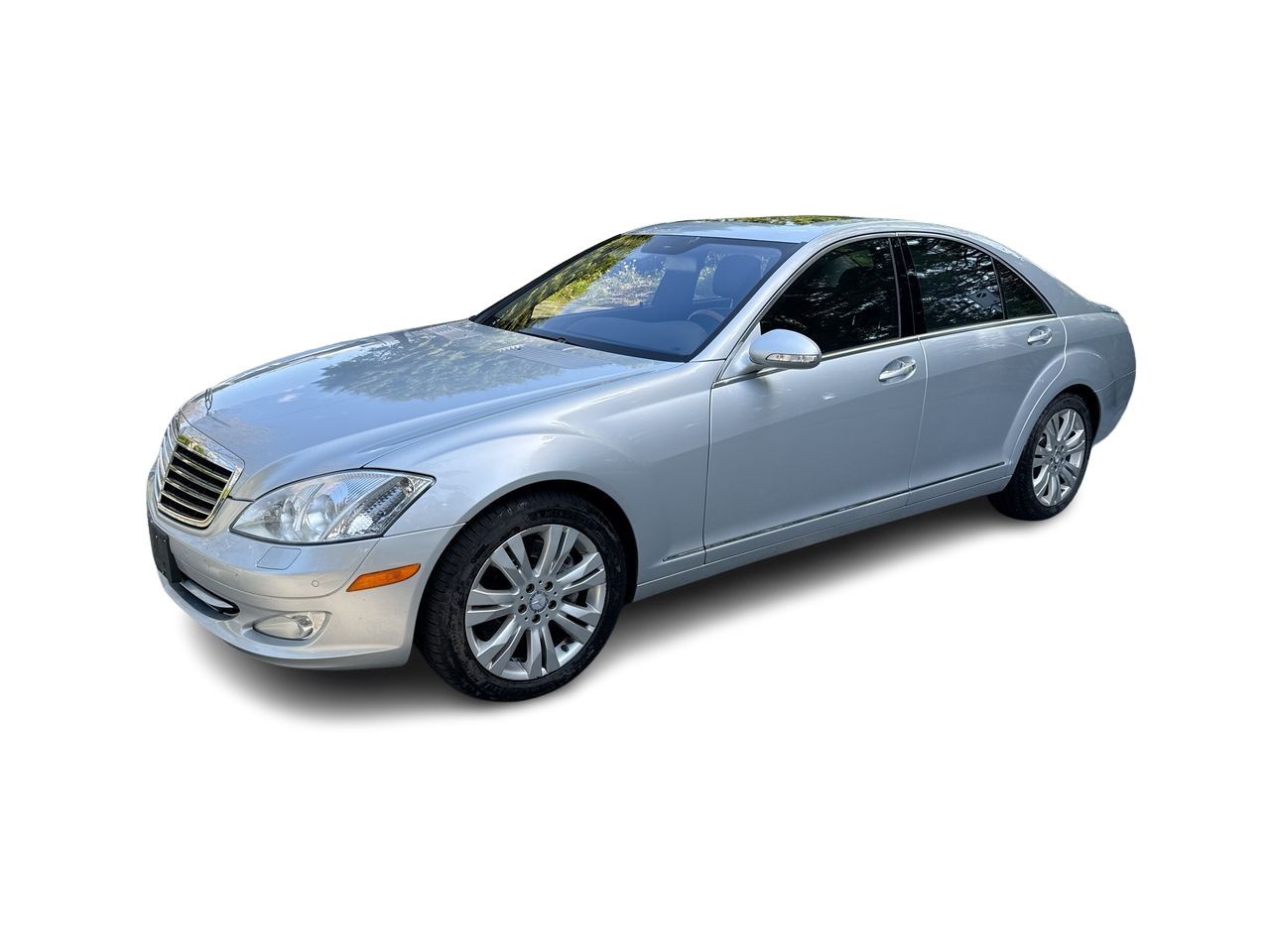 2009 Mercedes-Benz S450