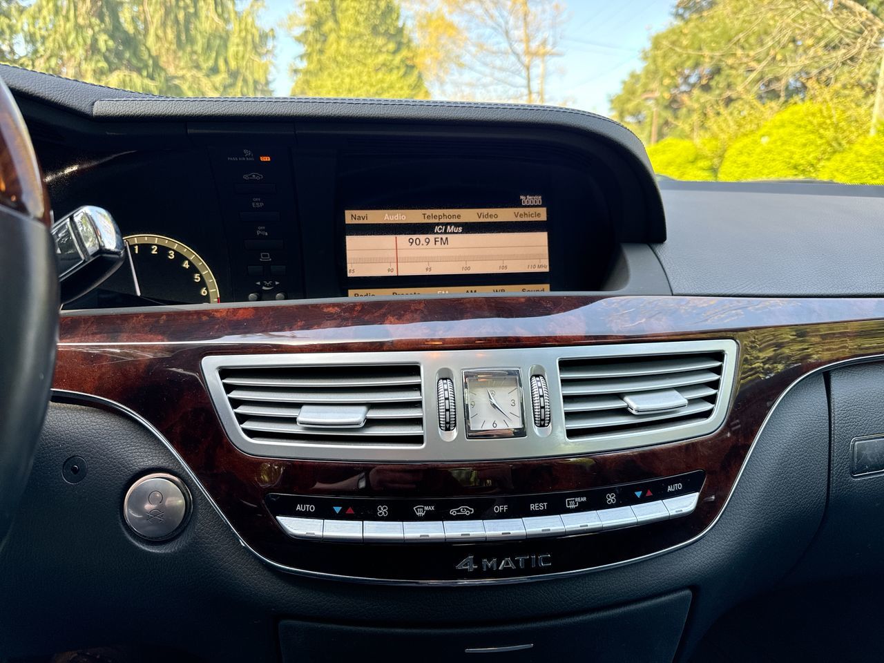 2009 Mercedes-Benz S450