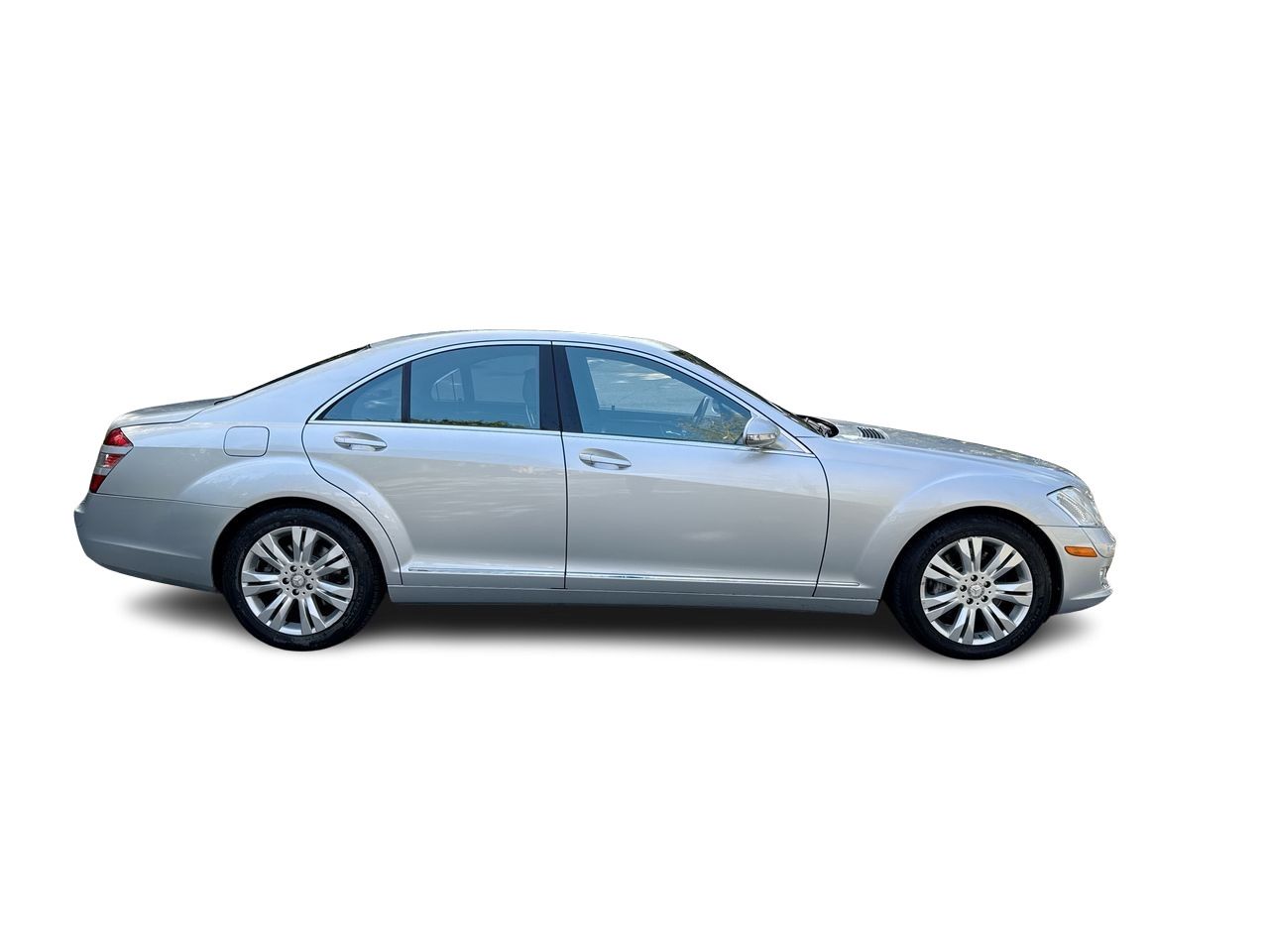 2009 Mercedes-Benz S450