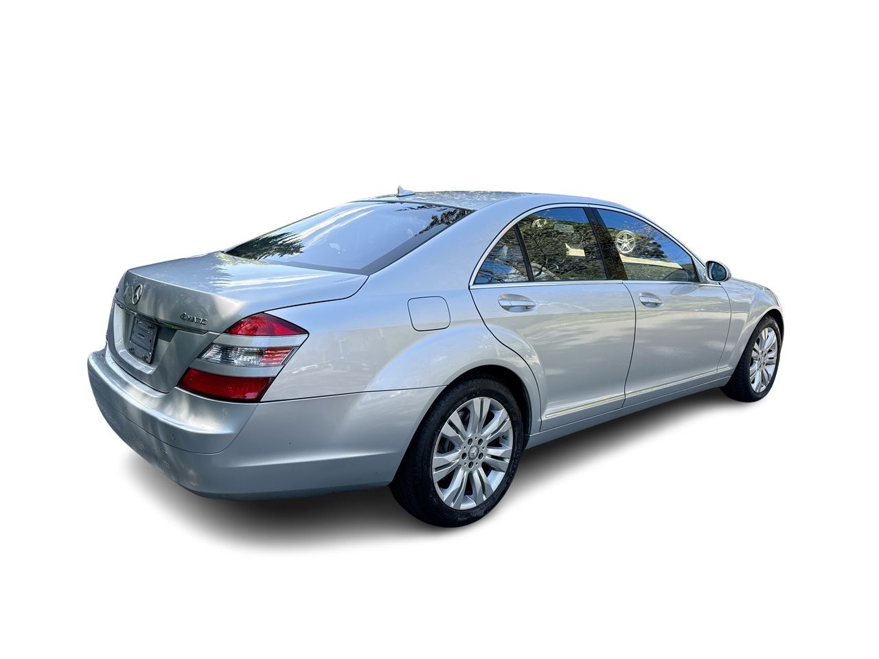 2009 Mercedes-Benz S450