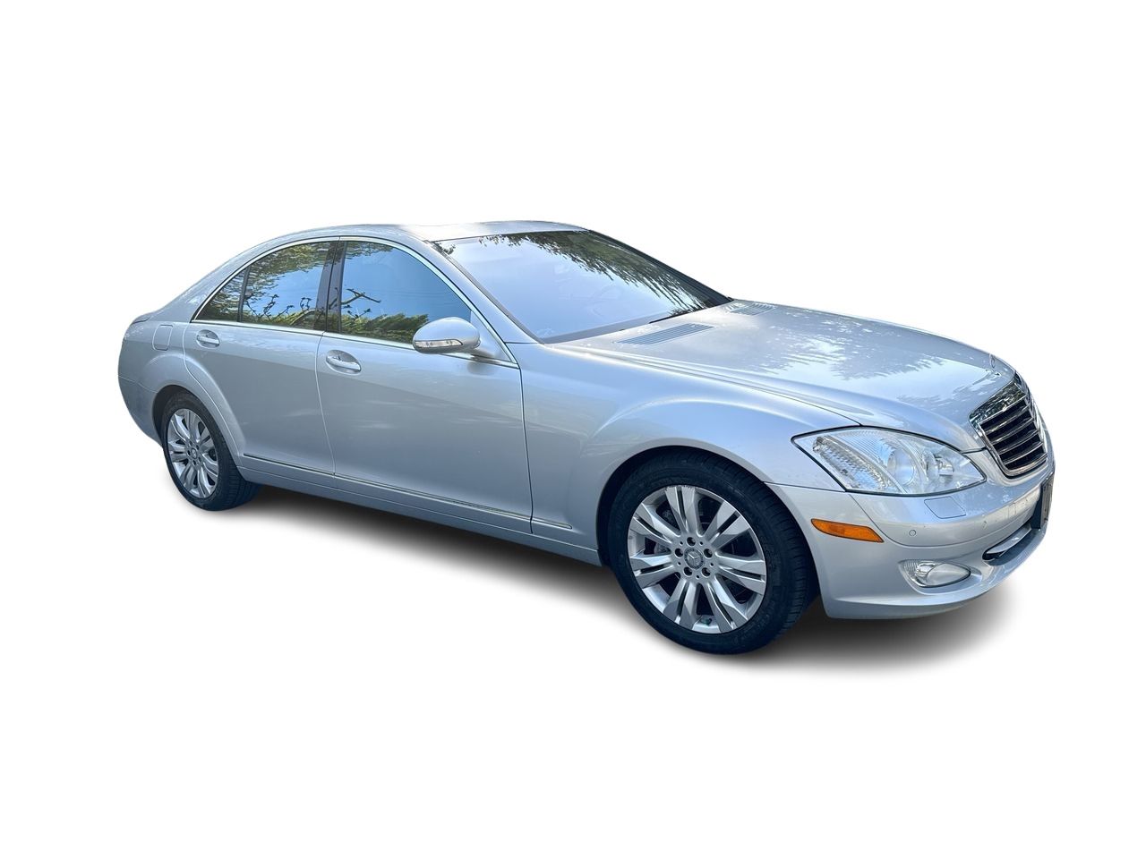 2009 Mercedes-Benz S450