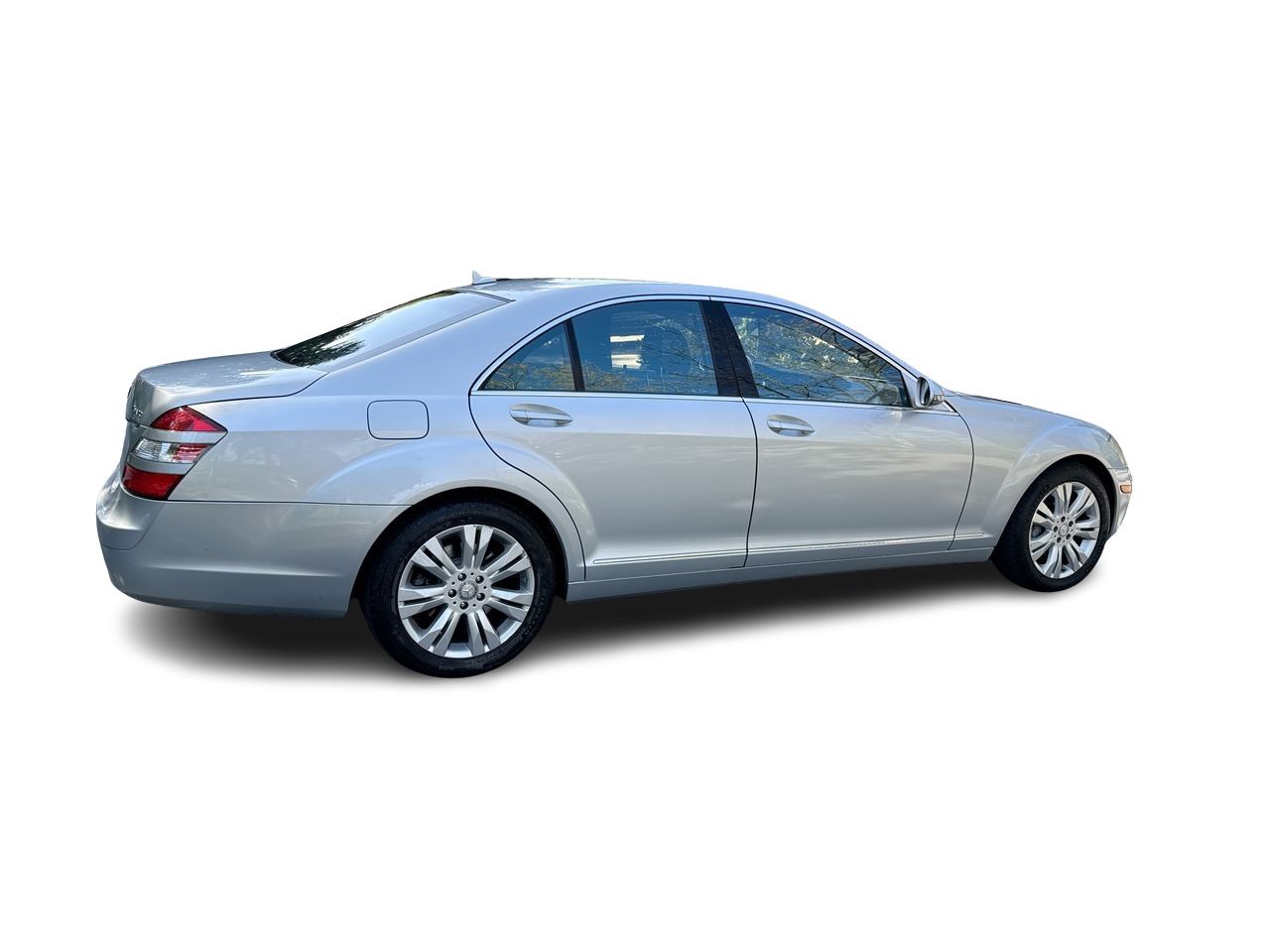 2009 Mercedes-Benz S450
