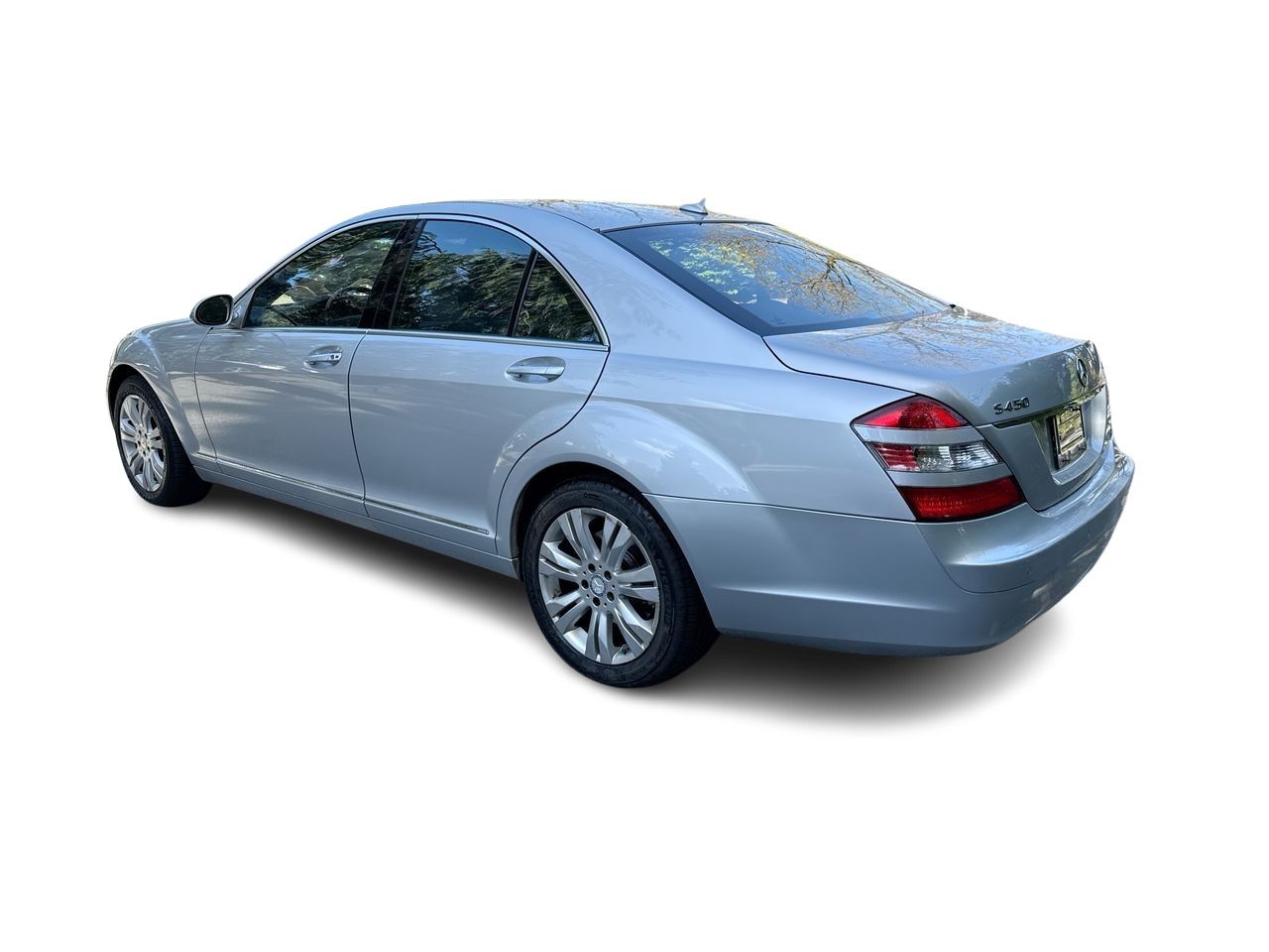 2009 Mercedes-Benz S450