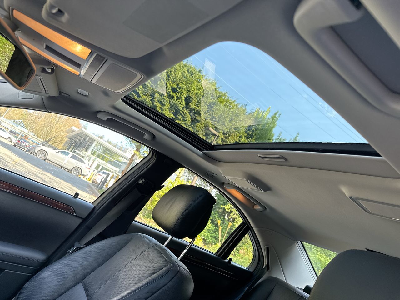 2009 Mercedes-Benz S450