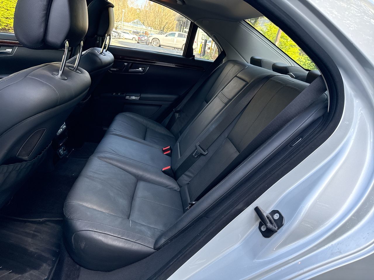 2009 Mercedes-Benz S450